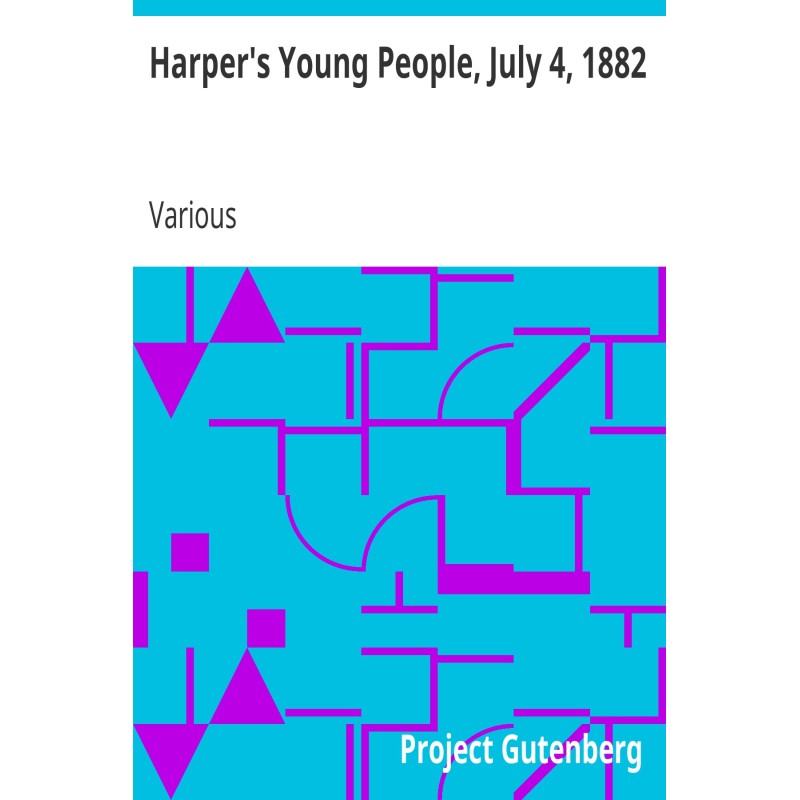 Harper's Young People, 4...