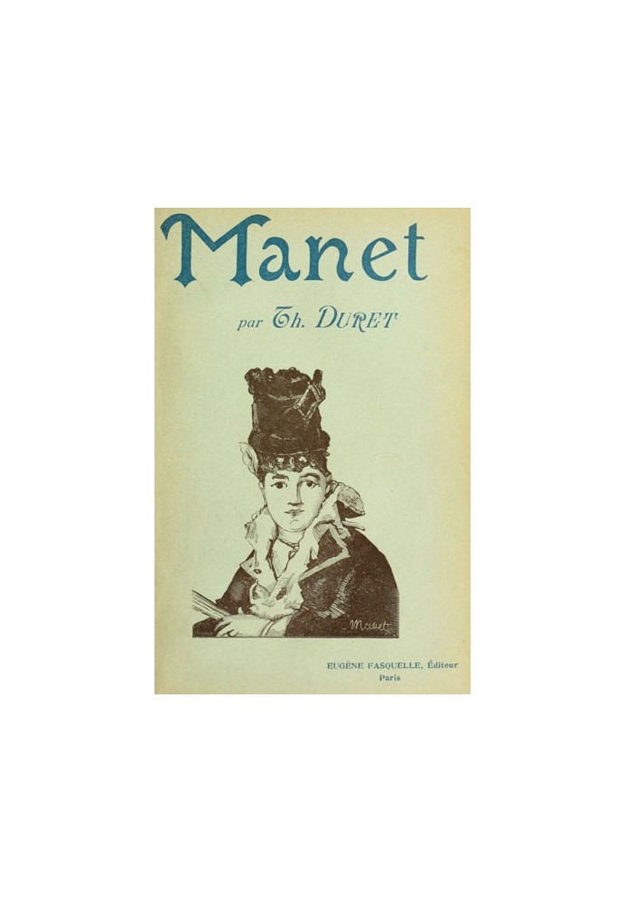 History of Édouard Manet and his work