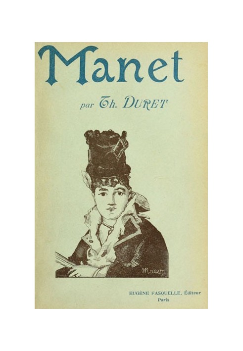 History of Édouard Manet and his work