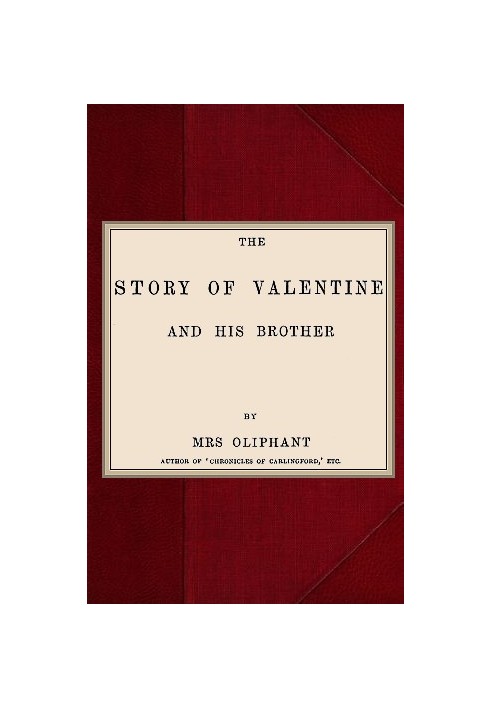 The Story of Valentine and His Brother