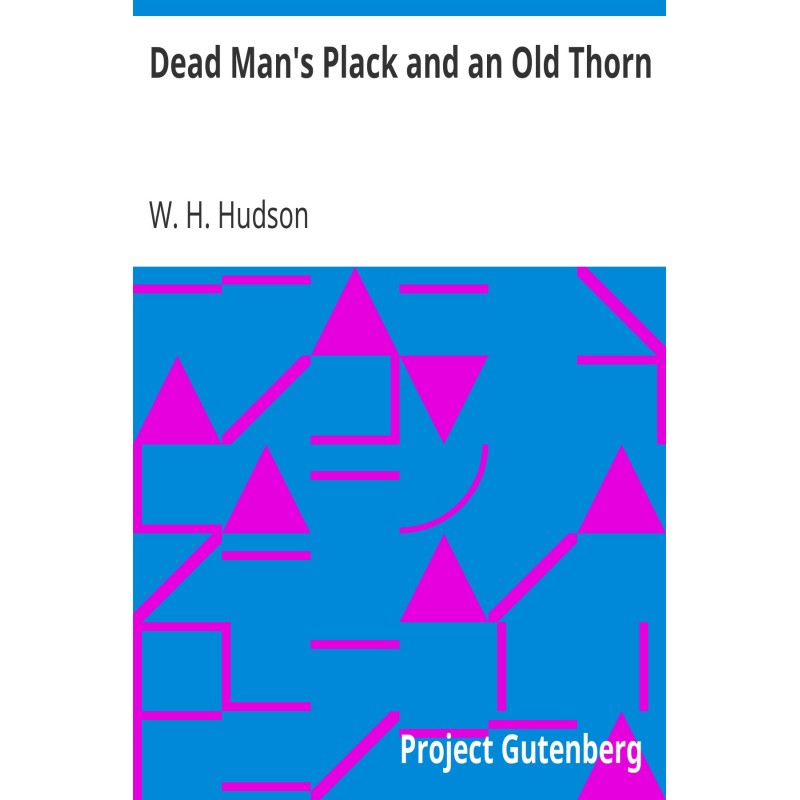 Dead Man's Plack and an Old...