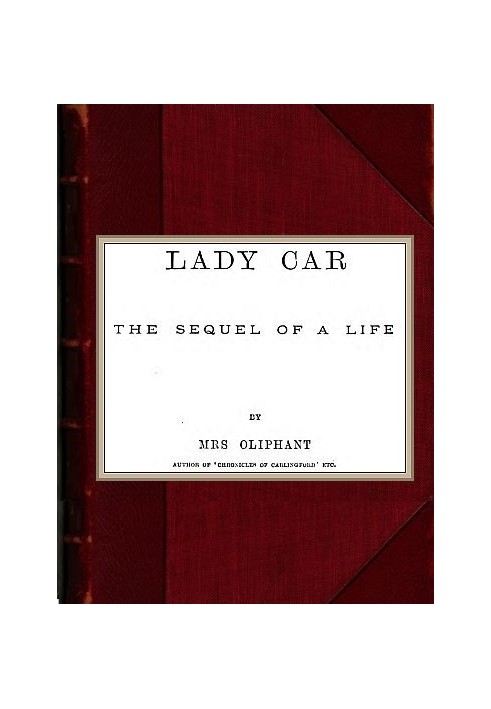 Lady Car: The Sequel of a Life