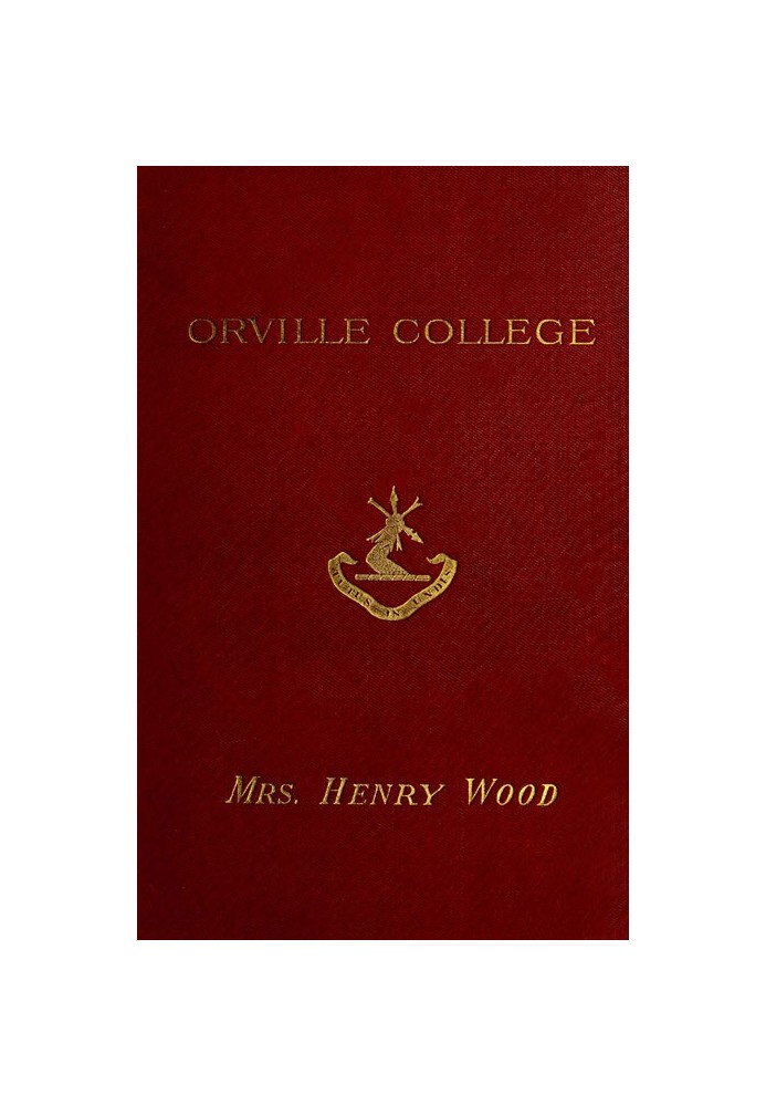 Orville College: A Story