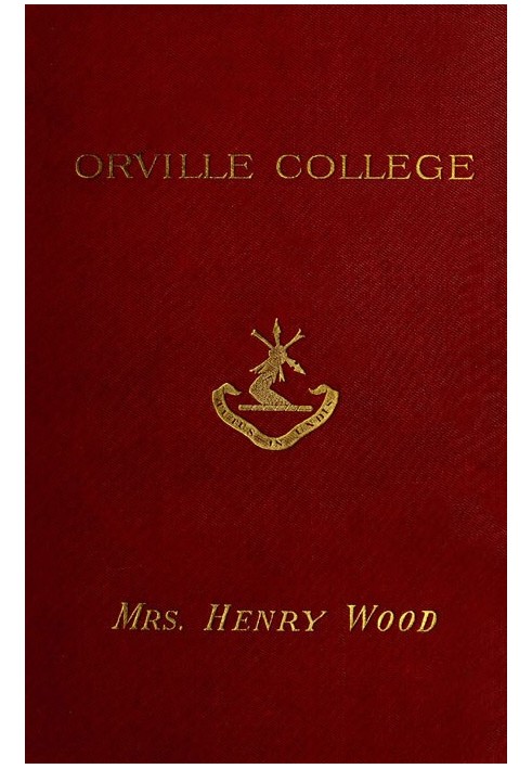 Orville College: A Story