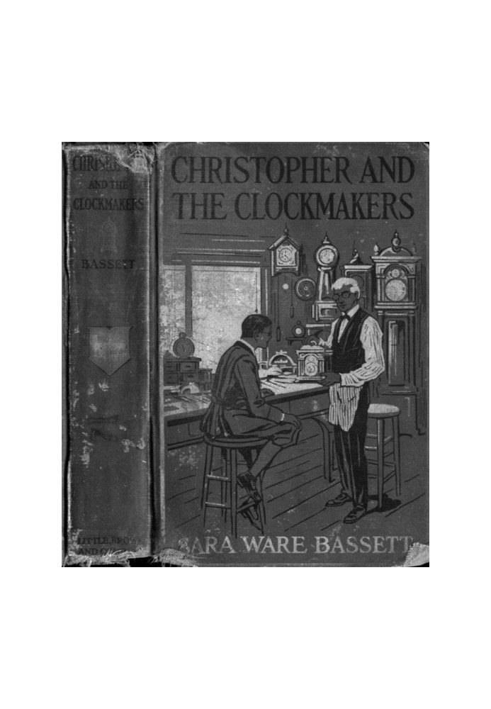 Christopher and the Clockmakers