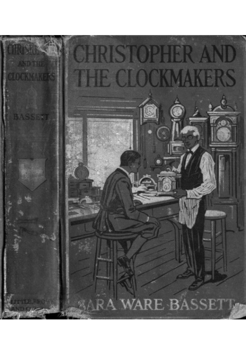 Christopher and the Clockmakers