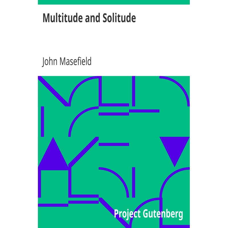 Multitude and Solitude