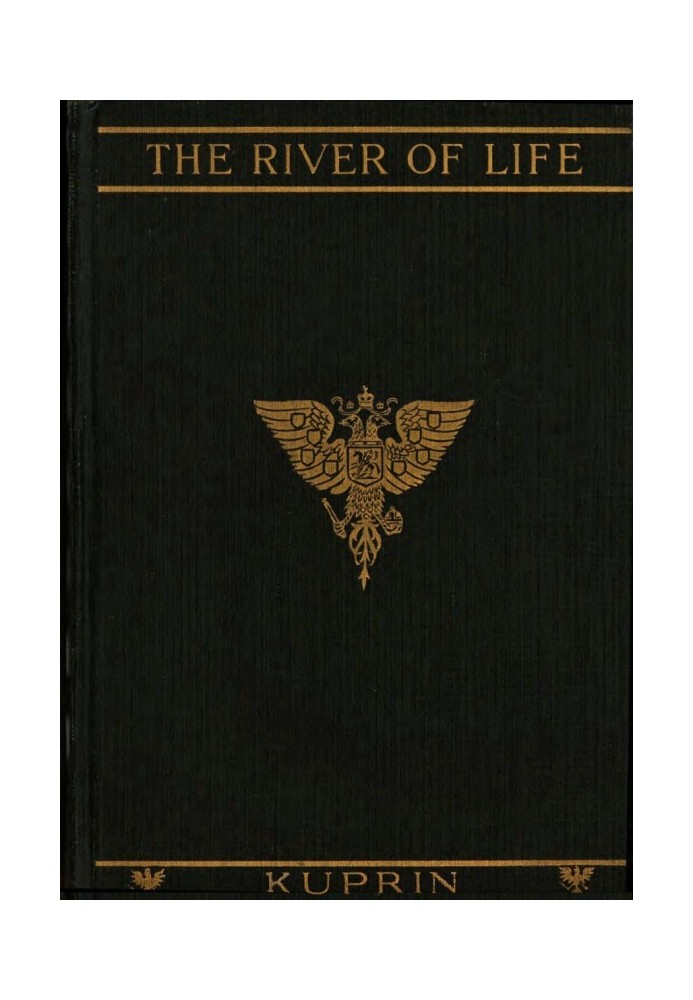 The River of Life, and Other Stories