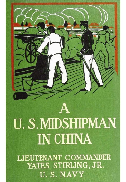 A United States Midshipman in China