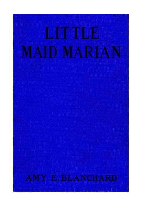 Little Maid Marian