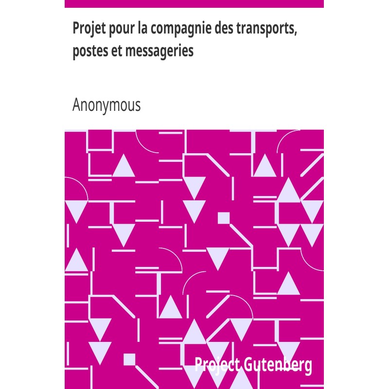 Project for the transport,...