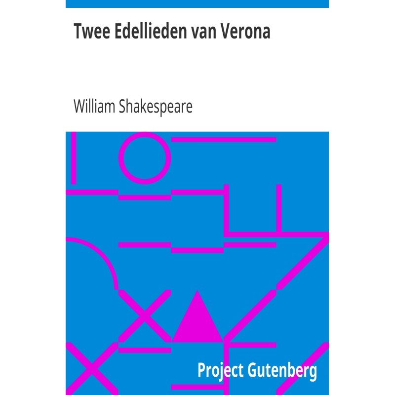 Two Noblemen of Verona