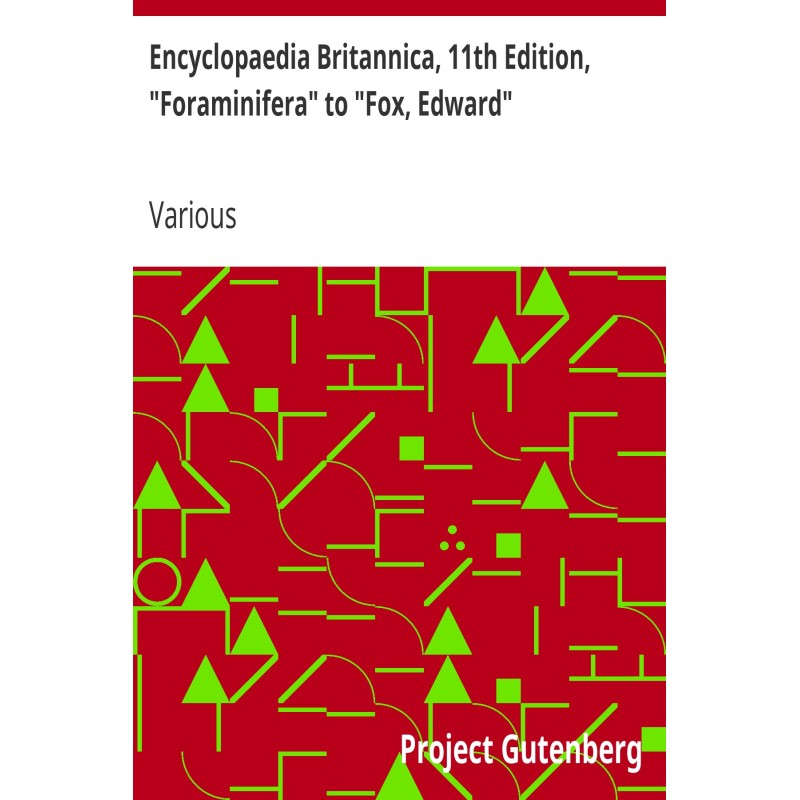 Encyclopaedia Britannica,...