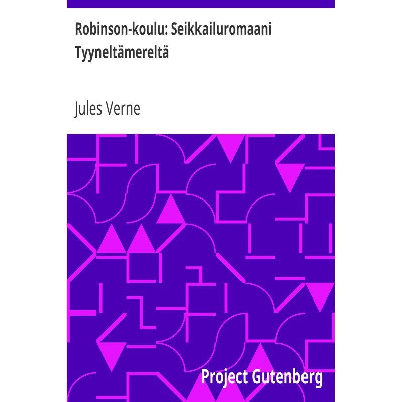 The Robinson School: An...