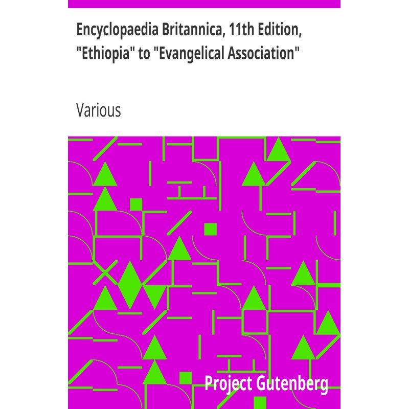 Encyclopaedia Britannica,...