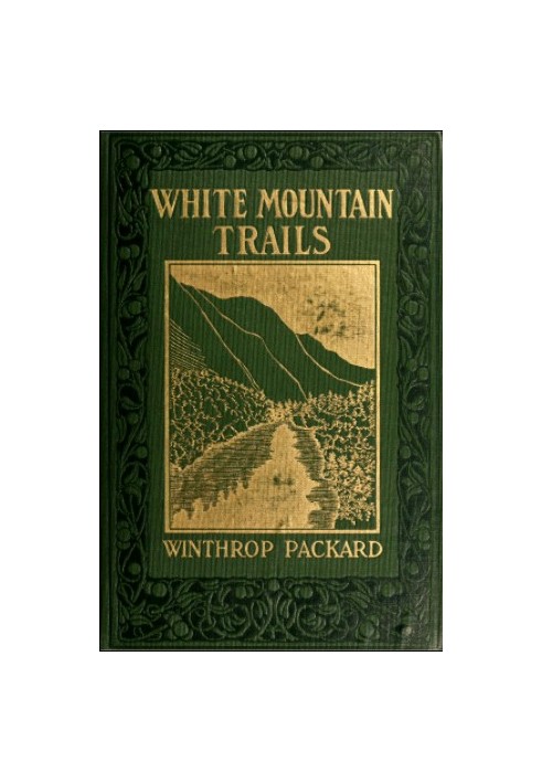 White Mountain Trails Tales of the Trails to the Summit of Mount Washington and other Summits of the White Hills