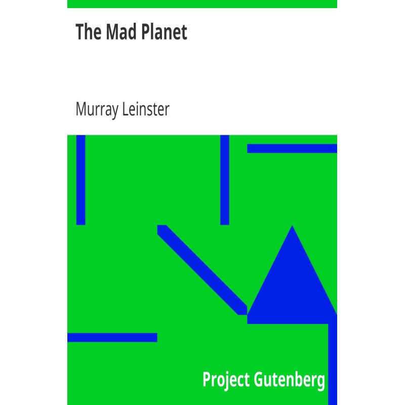 Безумная планета