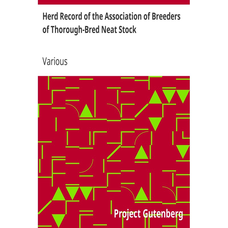 Запис стада Асоціації...