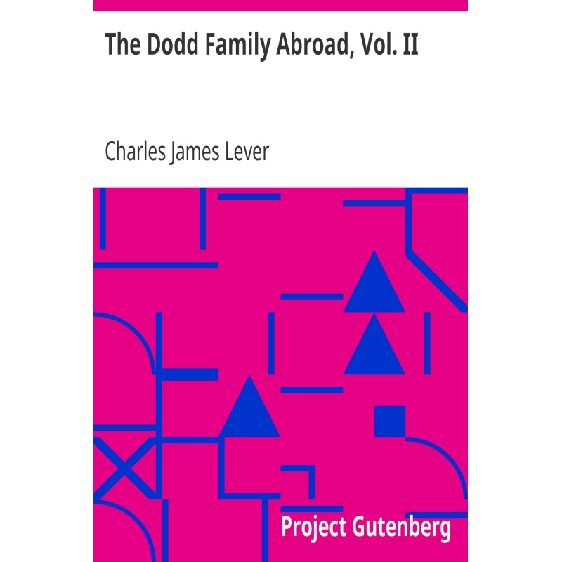 The Dodd Family Abroad,...