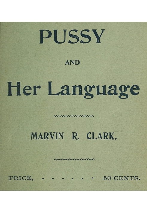 Pussy and Her Language