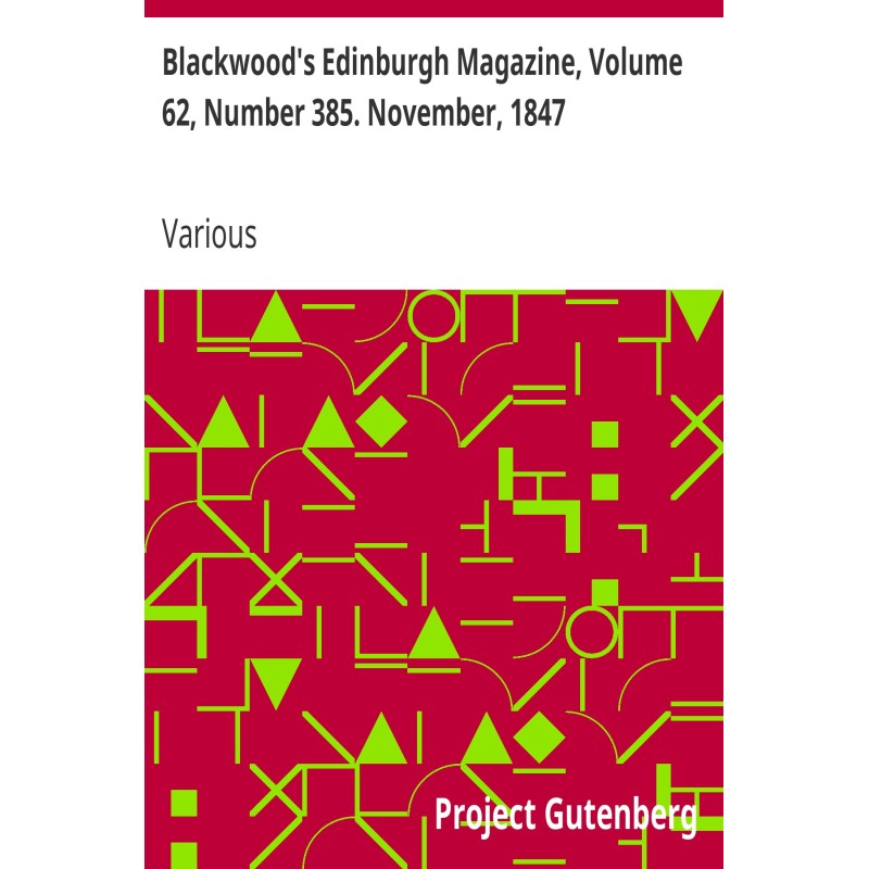 Эдинбургский журнал...