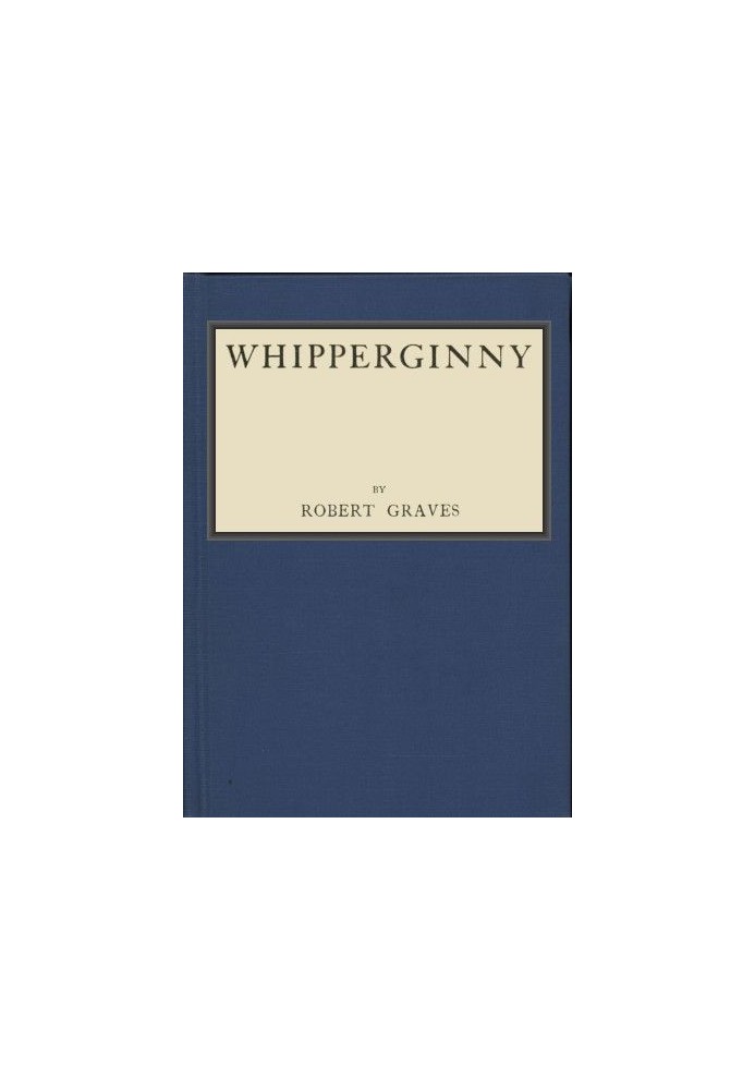 Whipperginny