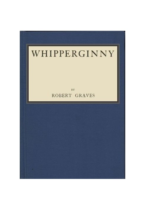 Whipperginny