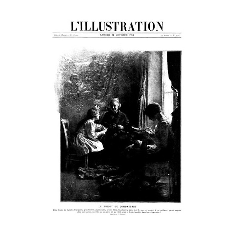 L'Illustration, No. 3738,...