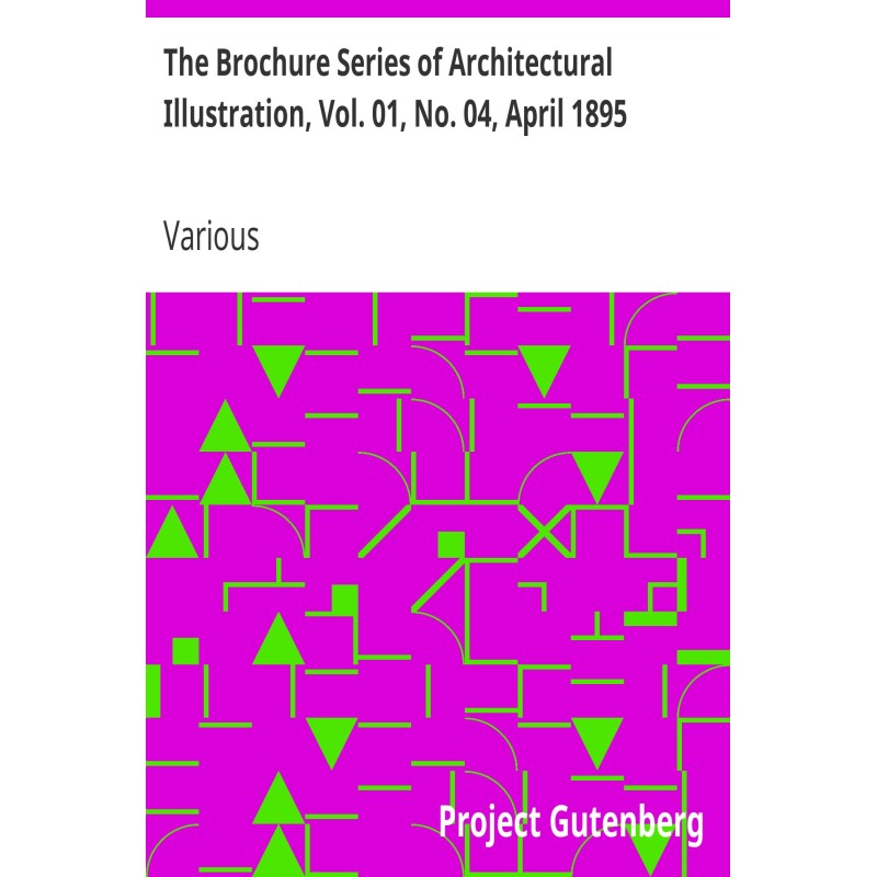 The Brochure Series of...