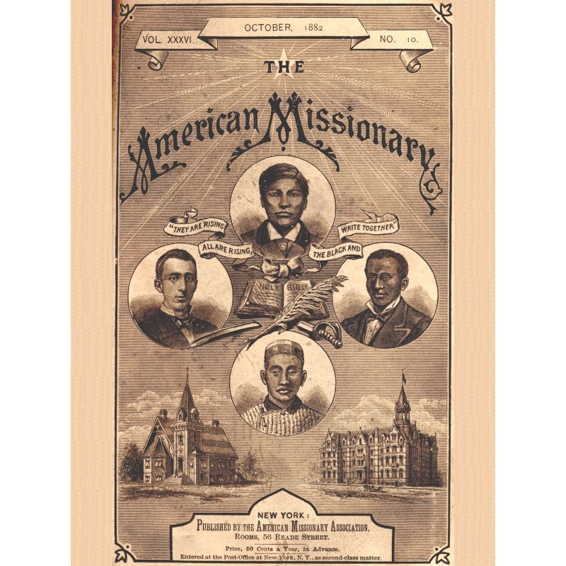 The American Missionary —...