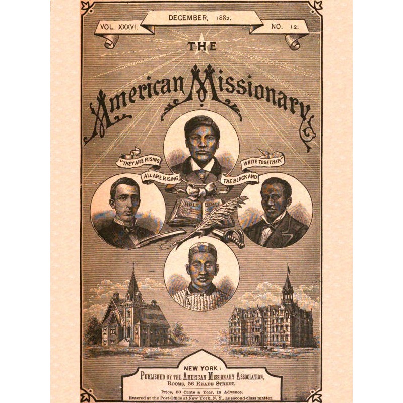 The American Missionary —...