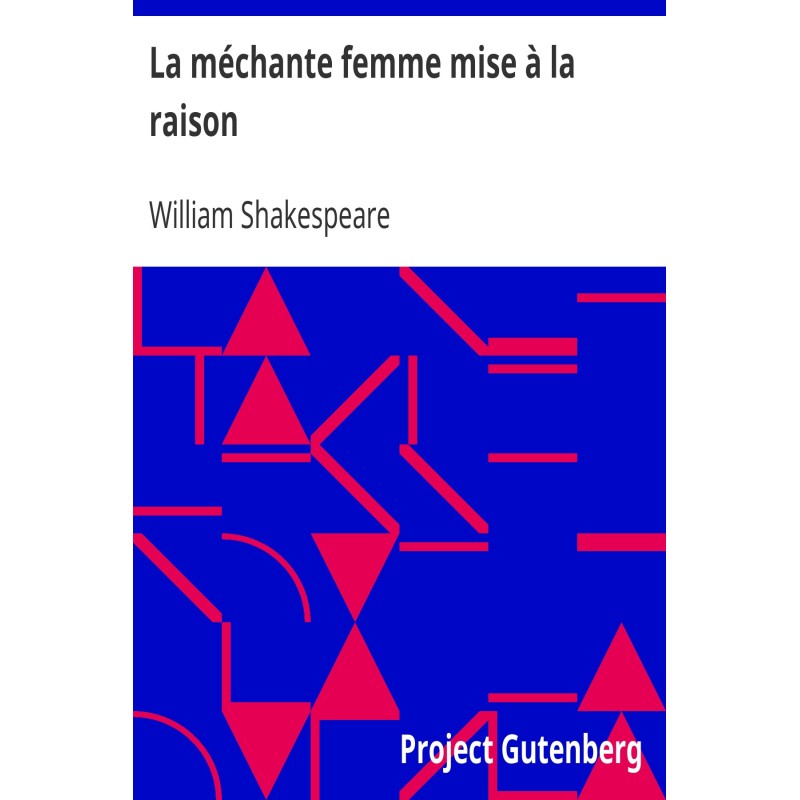 The wicked woman brought to...