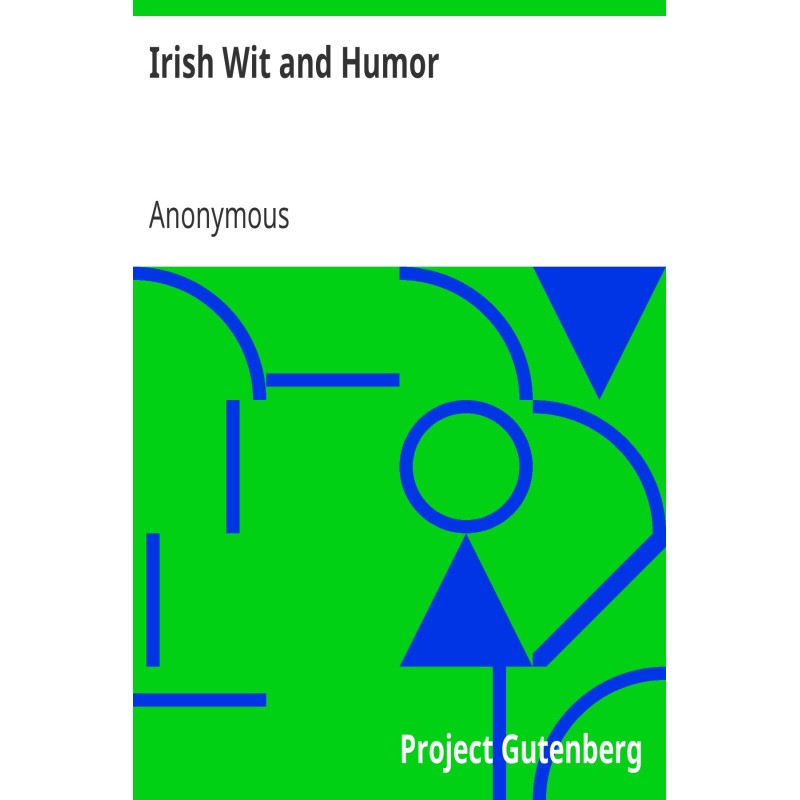 Irish Wit and Humor...