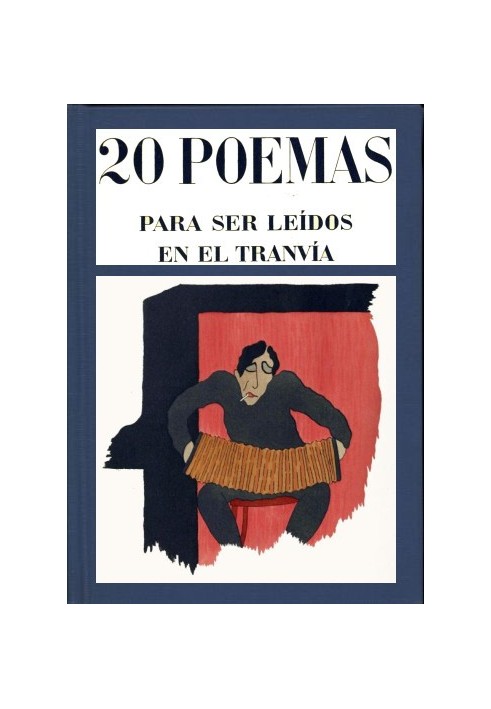 20 poems to be read on the tram