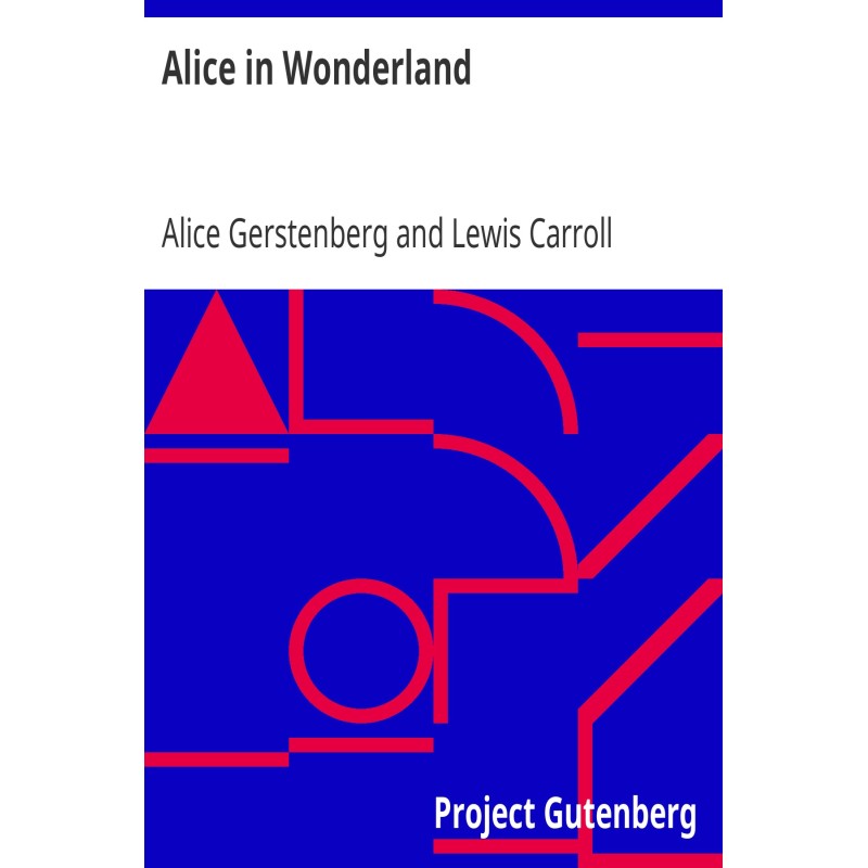 Alice in Wonderland A...