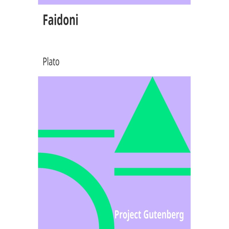 Phaedo Plato's discussion...