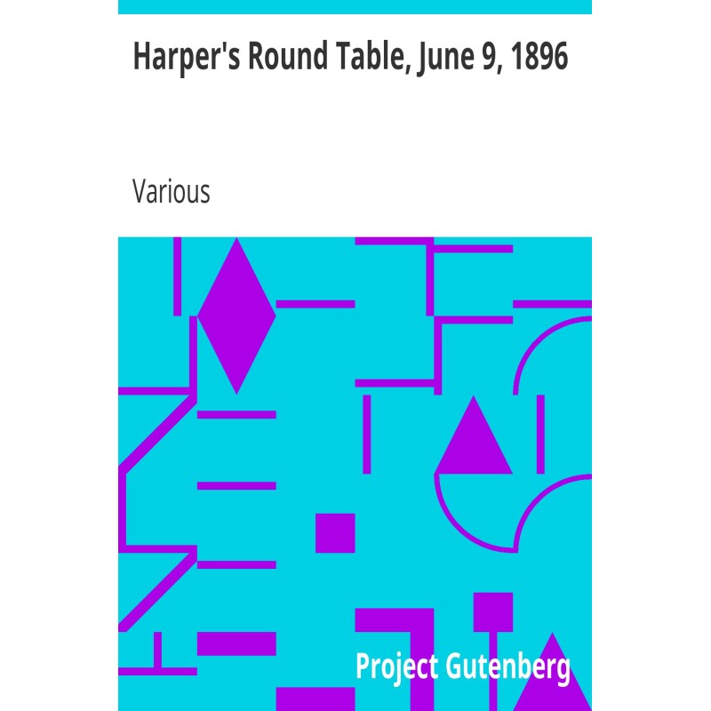 Harper's Round Table, June...