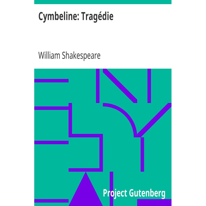 Cymbeline: Tragedy