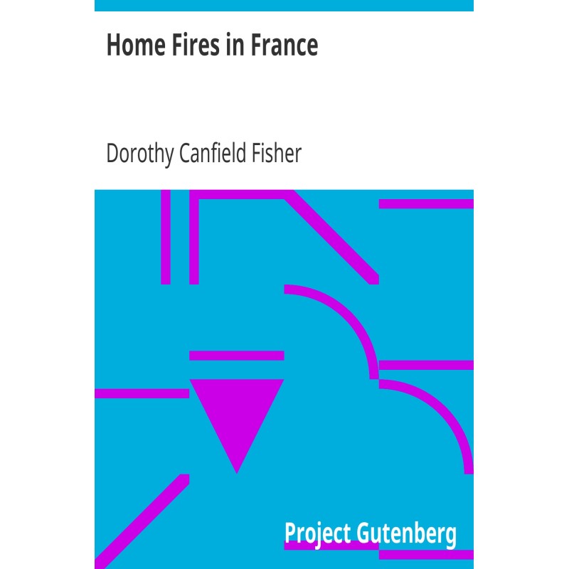 Home Fires in France