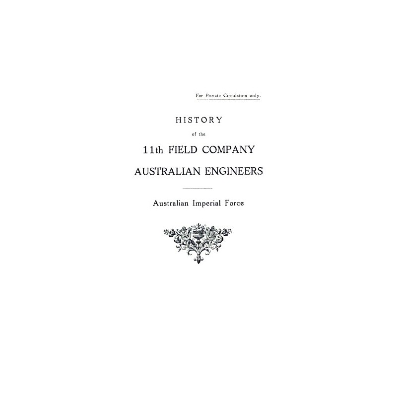 History of the 11th Field...