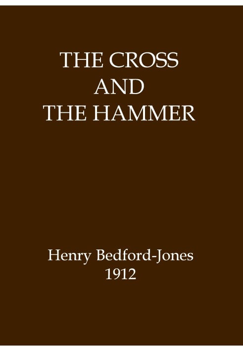 The Cross and the Hammer: A Tale of the Days of the Vikings