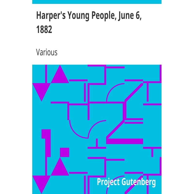 Harper's Young People, 6...