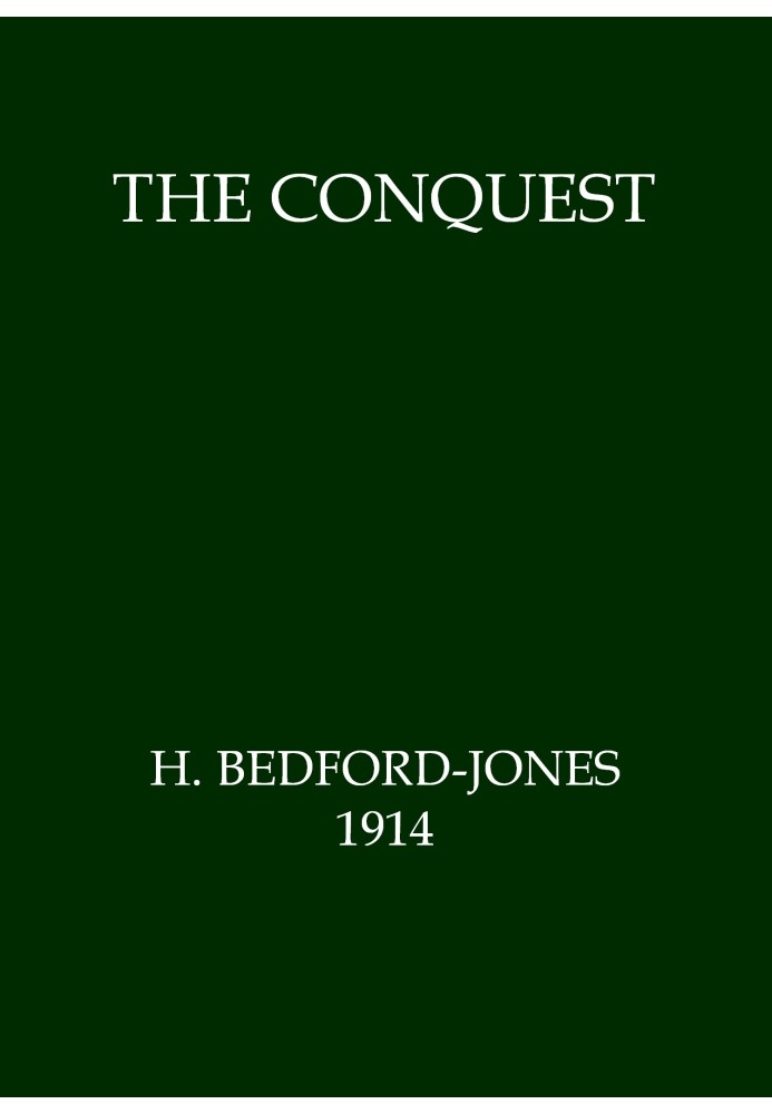 The Conquest