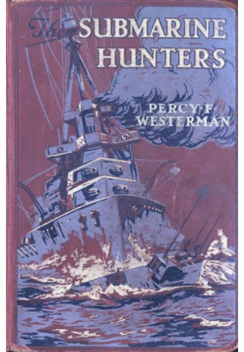 The Submarine Hunters: A Story of the Naval Patrol Work in the Great War