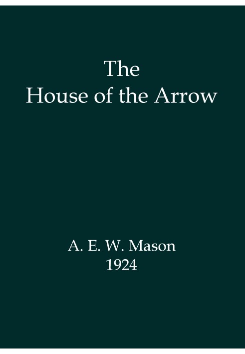 The House of the Arrow