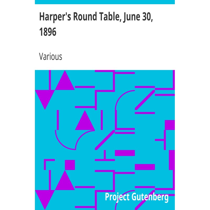 Harper's Round Table, June...