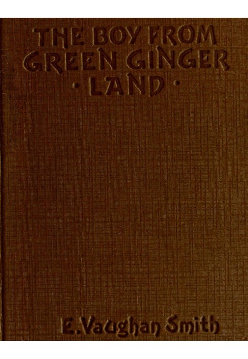 The Boy from Green Ginger Land