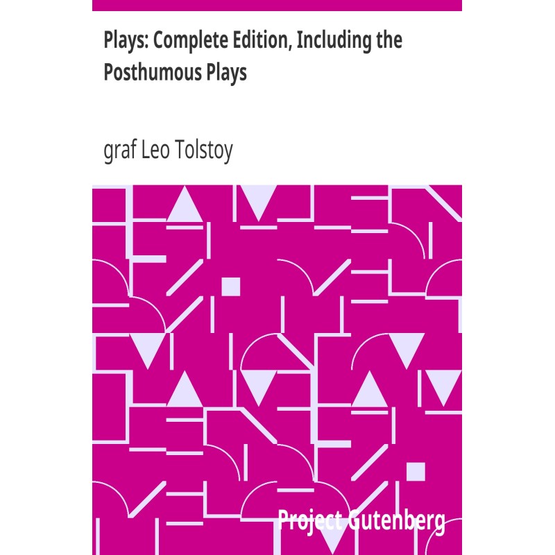 Plays: Complete Edition,...