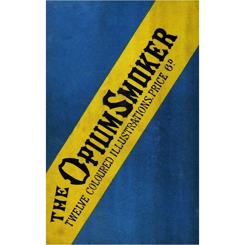 The Chinese Opium-Smoker