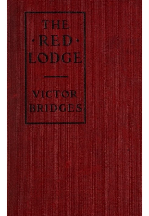 The Red Lodge: A Mystery of Campden Hill